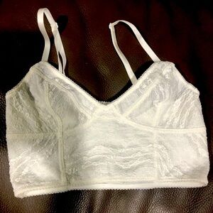 Free People Intimately bralette in EUC